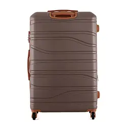 Валіза Semi Line 28" (L) Graphite/Brown (T5689-3) (DAS303580) - мініатюра 4