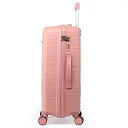 Валіза велика Semi Line 28 дюймів (L) Polypropylene Rose (T5779-3) - мініатюра 5