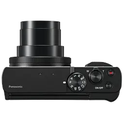 Цифрова фотокамера Panasonic Lumix DC-TZ99E-K срібляста - мініатюра 3