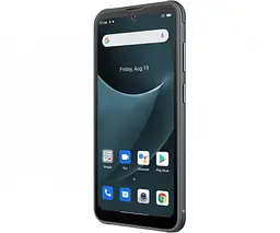Смартфон Blackview BV5200 4/32Gb з NFC чорний (6931548309703) - мініатюра 3