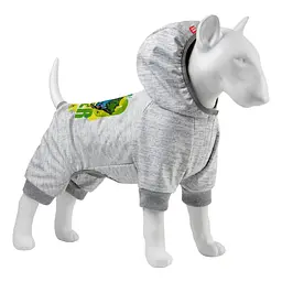Комбінезон для собак Waudog Clothes, Джокер, софтшелл, M35