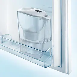 Фільтр-глечик Brita Aluna Memo білий 2.4 л (1039267) - мініатюра 5