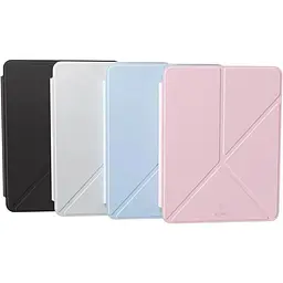 Чохол-книжка WiWU Classic III для Apple iPad 10.2` 2019-2021 Pink [128415] - мініатюра 3