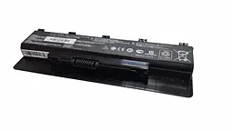 Акумулятор для ноутбука Asus A32-N56 11.1V Black 5200 mAh
