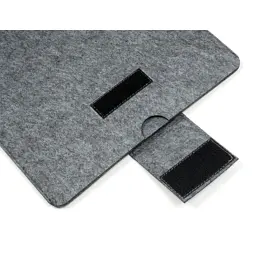 Чохол до ноутбука Vinga 12" NSF120 Gray (NSF120GY) - мініатюра 6