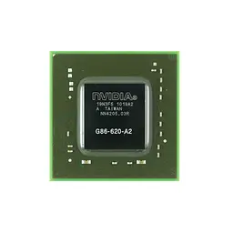 Мікросхема NVIDIA G86-620-A2 Quadro NVS 135M відеочіп для ноутбука