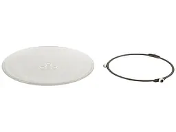 Мікрохвильова піч Prime Technics PMW 20732 KG - мініатюра 4