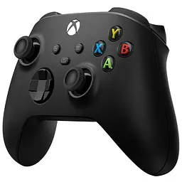 Microsoft Xbox Series X | S Wireless Controller Carbon Black (XOA-0005, QAT-00001, QAT-00002, QAT-00007, QAT-0 - мініатюра 1