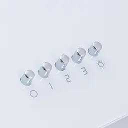 Витяжка Minola HDN 5222 WH/Inox 700 LED - мініатюра 9