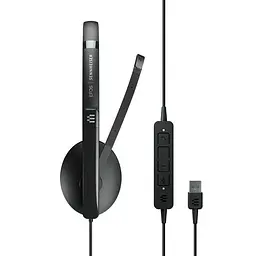 Гарнітура Sennheiser ADAPT 130 II Mono USB (1000913) - мініатюра 3