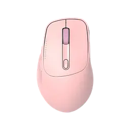 Миша бездротова Thunderobot ML106 Pink