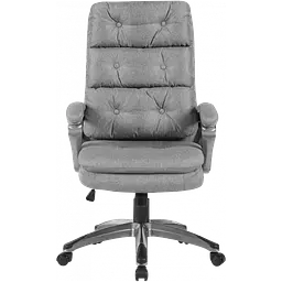 Офісне крісло GT Racer (B-2516 Fabric Dark Gray) - мініатюра 6