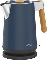Електрочайник ECG RK 1768 Strix Timber Petrol