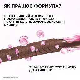 Крем-фарба для волосся без аміаку L'Oreal Paris Casting Creme Gloss 635 Шоколадний Десерт 120 мл (AA914600) - мініатюра 6