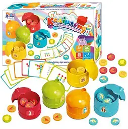 Гра Fun Game Колірленд 56703, в коробці - 6945717411722 - мініатюра 2