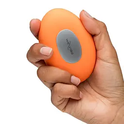 Вібратор We-Vibe Temp Tangerine - мініатюра 9