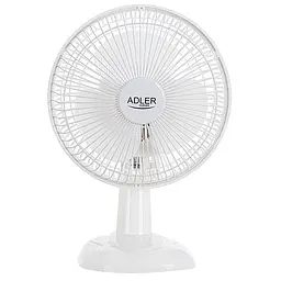 Вентилятор настільний Adler AD 7301 діам 15 см - мініатюра 3