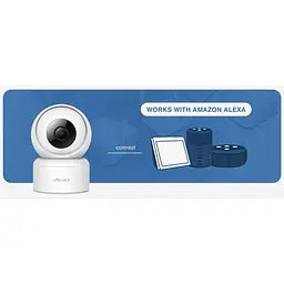 IP-камера Xiaomi IMI C20 CMSXJ36A Full HD розумна бездротова - мініатюра 7