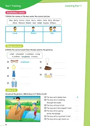 Fun Skills Flyers A2 Mini Trainer with Audio Download - мініатюра 3