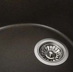 Кухонна мийка Platinum 5847 ONYX матова Темна скеля (SP000039616) - мініатюра 3