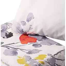 Комплект постільної білизни Soho Сімейний 2 шт. - 150x200 см Limonta Smoke - мініатюра 3