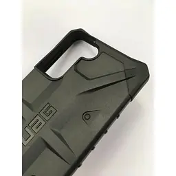 Оригінальний протиударний чохол UAG Pathfinder для Samsung Galaxy S21 (6.2") Black 212817114040 - мініатюра 4