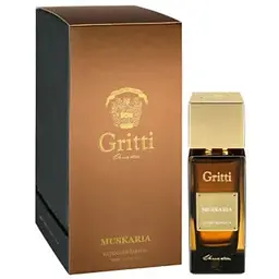 Парфуми оригінал Gritti Muskaria 100 мл Extrait de Parfum