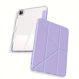 Чохол-книжка BeCover Ultra Slim для Apple iPad Pro M4 2024 11" Пурпуровий (711692) - мініатюра 5