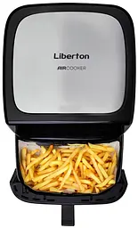 Мультипіч-аерофритюрниця Liberton LAF-3213 11 л - мініатюра 3