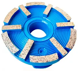 Фреза алмазна Distar GS-W 95/МШМ-12 №00/30