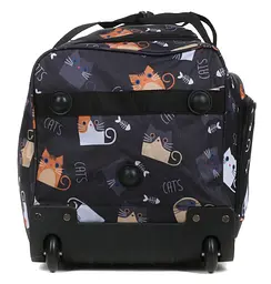 Дорожня сумка Worldline Airtex 891/cat розмір великий L - мініатюра 4