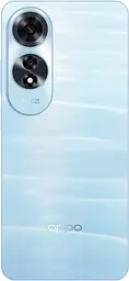 Смартфон Oppo A60 8/128Gb Ripple Blue UA UCRF NFC - мініатюра 2
