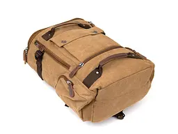 Текстильний рюкзак Vintage 30х45х16 см sum0014944 - мініатюра 5