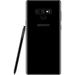 Смартфон Samsung Galaxy Note 9 SM-N960FD Black 128GB - мініатюра 3