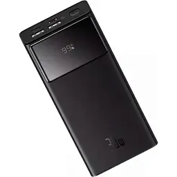 Портативна батарея Powerbank Baseus Star-Lord Digital Display Fast Charging 10000 mAh 30 W P10022907113-00 Blac - мініатюра 3