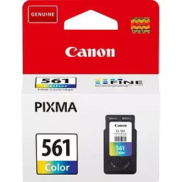 Картридж Canon CL-561 Color 8.3 ml (3731C001)