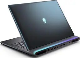 Ноутбук Dell Alienware 18 Area-51 (18 WQXGA WVA 300 Hz, Intel Core Ultra 9 275HX, 32 GB, 1 TB, RTX 5080, W11P) Black (Alienware-AA18-7871) - мініатюра 7