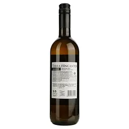 Вино Terra d'Incanto Bianco біле сухе 0.75 л - мініатюра 2