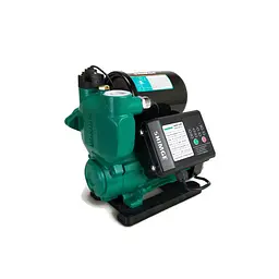 Насосна станція 0.37 кВт Hmax 36м Qmax 40л/хв (вихровий насос) 1л Shimge PW370 F