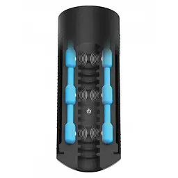 Інтерактивний мастурбатор Kiiroo Titan з теледильдонікою, 22х8.7 см - мініатюра 3