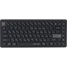 Клавіатура A4Tech Fstyler FBX53C Black [135494] - мініатюра 1