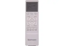 Кондиціонер Sensei Lux SAC-24CHG - мініатюра 3