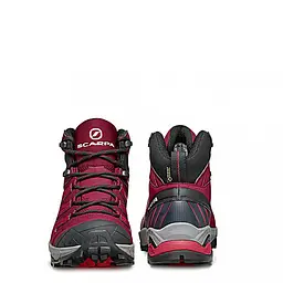 Черевики жіночі Scarpa Maverick Mid GTX Womens 36,5 Бордовий - мініатюра 4