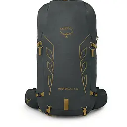 Рюкзак Osprey Talon Velocity 30 Dark Grey S M Deuter (1054-009.3543) - мініатюра 2