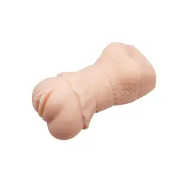 Мастурбатор вагіна CRAZY BULL-Realistic 3D VAGINA Crazy Bull BM-009202K 95421