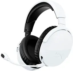 Ігрова гарнітура HyperX Cloud Stinger 3 WL/USB-A/USB-C White (BS1T9AA)