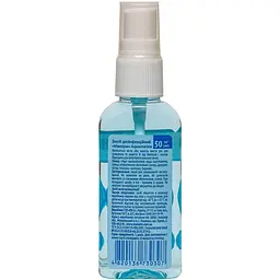 Антисептик для рук Manorm Aquamarine 50 мл - мініатюра 2