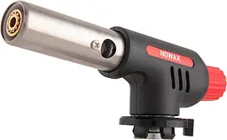Пальник газовий з п'єзопідпалом Nowax (NX12310)
