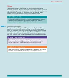 Cambridge International AS & A Level Physics Exam Preparation and Practice with Digital Access. 3rd Edition - Кіт Беттс-Мастерс - мініатюра 7