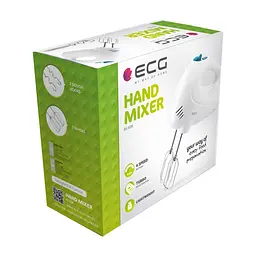 Міксер ECG RS 836 (RS836) - мініатюра 4